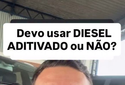 Miniatura do Reel: Uso de aditivo