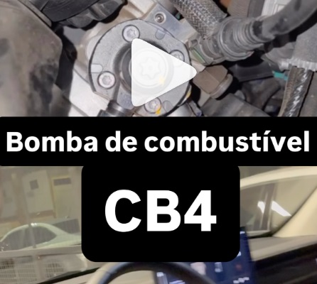 Miniatura do Reel: Bomba CB4