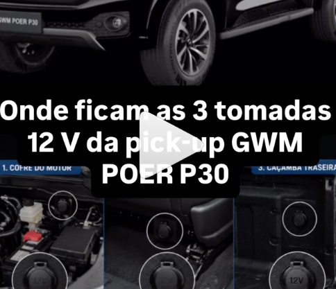 Miniatura do Reel: Tomadas 12V